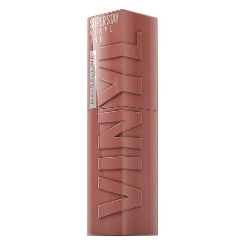 Maybelline Superstay Vinyl Ink Liquid Lipstick 4.2ml 120 Punchy