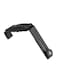 Generic - Handheld L-Shaped Gimbal Expansion Bracket With 2-Hot Shoe Mount Black