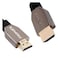 Promate ProLink8K-200 HDMI Cable 2m Grey