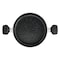 Tefal Dark Stone Cookware Set 9 Pieces Black