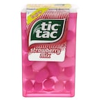 Buy Tic Tac Strawberry Mix Mint 18g in Kuwait