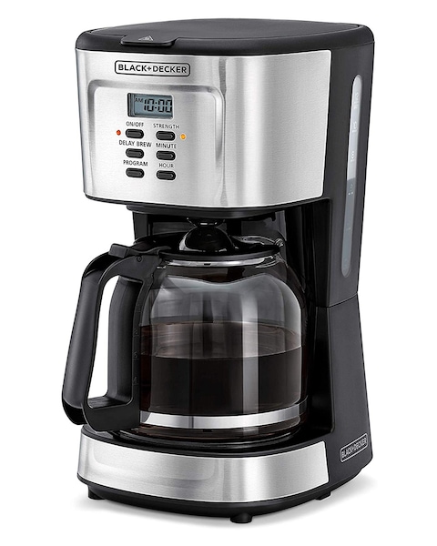 Black+Decker Coffee Maker Dcm85 B5