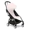 BABYZEN YOYO2 Stroller Black Frame, aircraft cabin storage compatible, (Color Pack and Accessories sold separately) - BZ10109-02