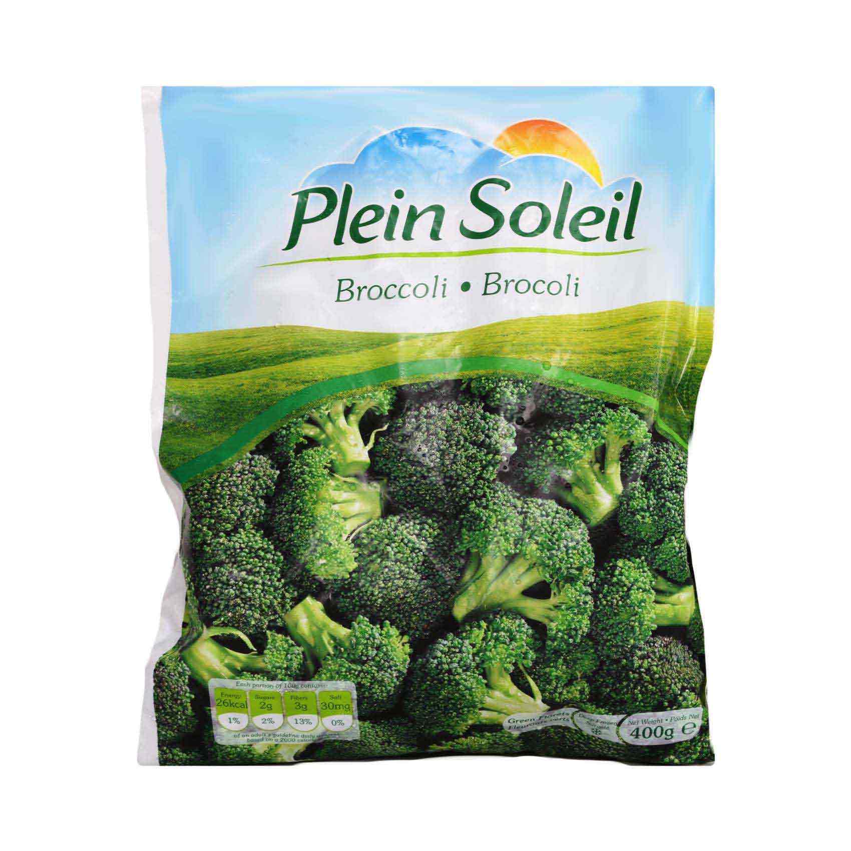 Plein Soleil Broccoli 400g