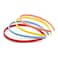 Glitters 4pcs Colorful Grip Hairband Set