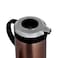 Krypton Stainless Steel Vacuum Flask, Double Wall Carafe, Knvf6332, 1.9L Jug Thermal Insulated Air Pot, Leak-Proof &amp; Portable Flask With Pour Spout, Preserves Flavour &amp; Freshness