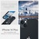 Spigen Ultra Hybrid (MagFit) designed for iPhone 14 Plus case cover compatible with MagSafe - Carbon Fiber