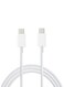 Generic Type-C To Type-C Data Sync Cable 1Meter White