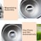 Generic-400ML Automatic Magnetic Mug Insulated Stainless Steel Mixing Drinking Cup Stirring Mix Coffee Milk Juice Cup Drinkware
