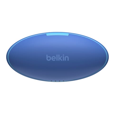 Belkin Soundform Nano TWS In-Ear Earbuds With Charging Case Blue