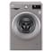 LG 7KG 1200R Front Load Washing Machine Smart Diagnosis? 6 Motion DD silver  F2J5QNP7S
