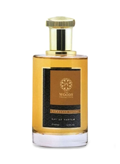 The Woods Collection Timeless Sands Eau De Parfum - 100ml