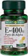Nature's Bounty Vitamin E, 400 I.U.