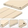 ACLIX iPad 10.2 Case 9th Generation 2021, iPad 8th Generation 2020, iPad 7th Generation Case 2019, iPad Cover 10.2, Slim Stand Hard Back Shell Protective Smart Cover Case For iPad - Gold