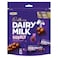 كادبوري ديري ميلك شوكولاته بابلي بالحليب حزمة للمشاركة، 168 غرام