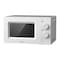 Midea Solo Electric Microwave Oven 20L MO20MWH White