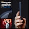 Spigen Liquid Air designed for iPhone 15 Pro Max case cover - Navy Blue