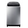 غسالة سامسونج ملابس تحميل علوي - 14 كيلوجرام - رمادي - WA14J5730SG