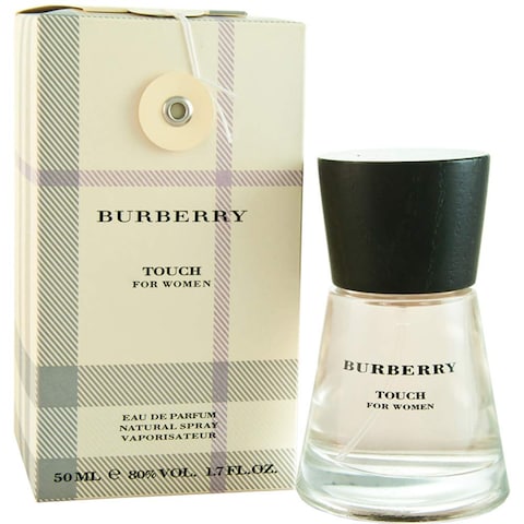 Burberry Touch Eau De Parfum For Women - 50ml