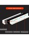 Waterproof &amp; Adhesive Caulk Strip Flexible Self Tape for Kitchen Bathroom Bathtub Toilet Wall Floor Tile Sealer Moisture Mold Protector 2 Rolls