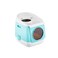 Pakeway Free Cabin Litter Box - Cyan 45.9x54.9x49.2cm