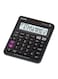 Casio Mj-120D Plus-Bk 12-Digit Financial And Business Calculator Black
