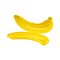 Titiz Banana Shape Storage Box - 500 Ml - Yellow
