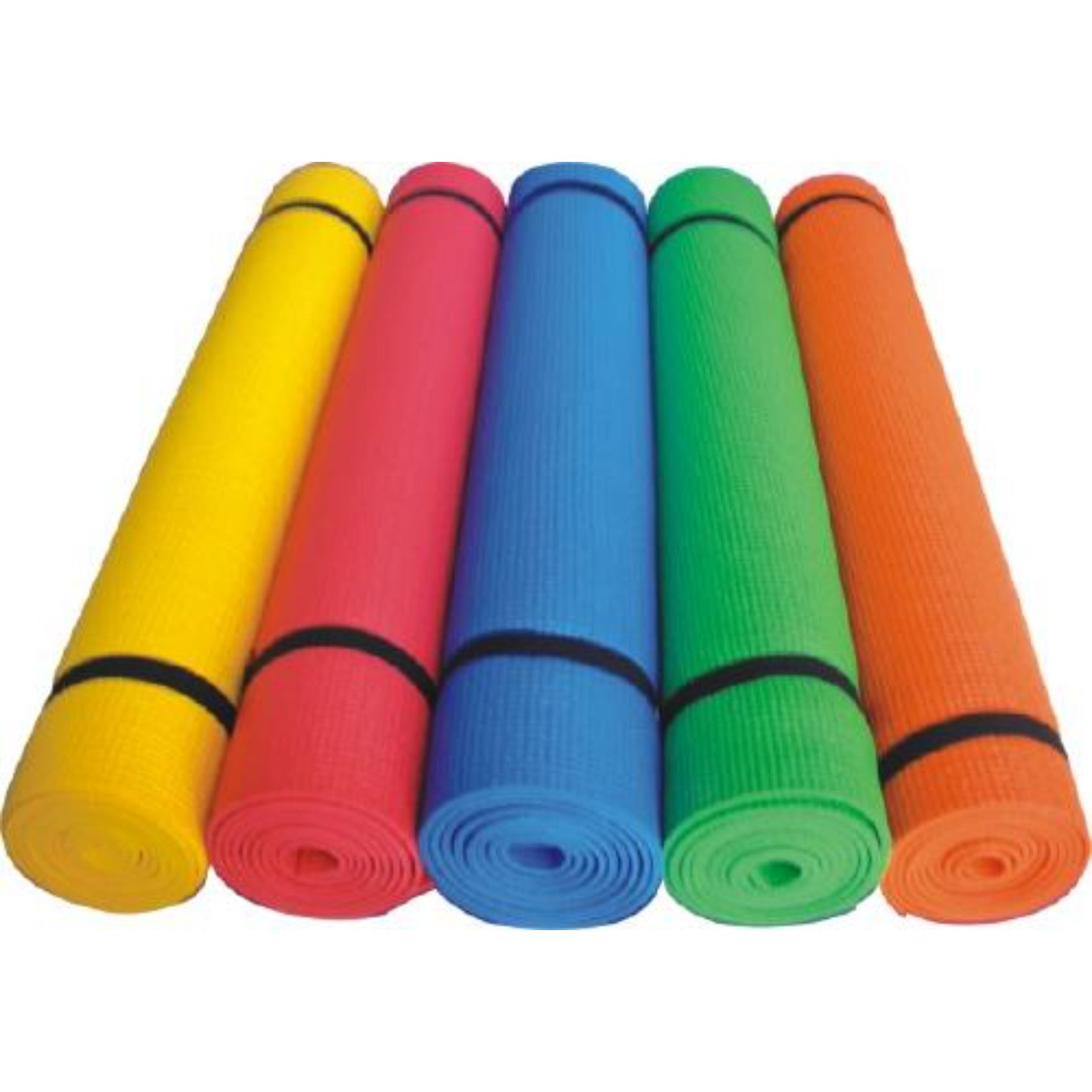 Yoga Mat Purple 183x61cm