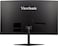 ViewSonic VX2719-PC-MHD 27-inch 1080p HD Curved Gaming Monitor, 240Hz, 1ms, Adaptive Sync, Dual Integrated Speakers, 2x HDMI, DisplayPort