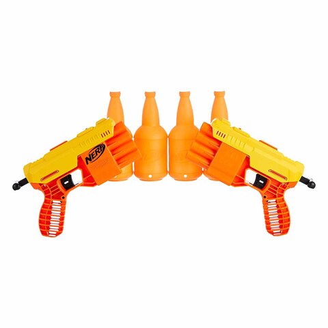 NERF ALPHA STRIKE FANG QS 4 DUEL TG
