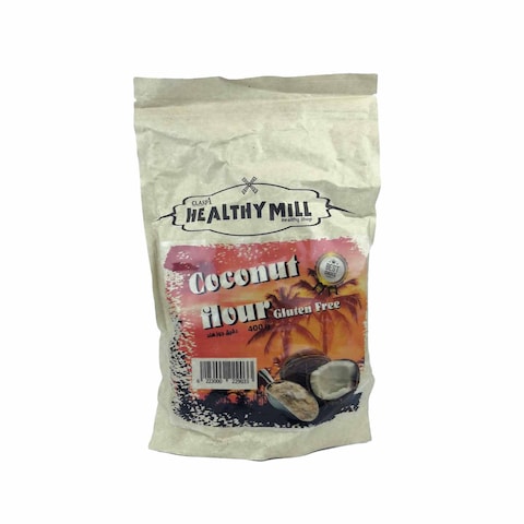 Healthy Mill Gluten Free Coconut Flour - 400 gram
