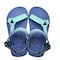 Cubs Boys Sling Sandal - Navy - Size 29