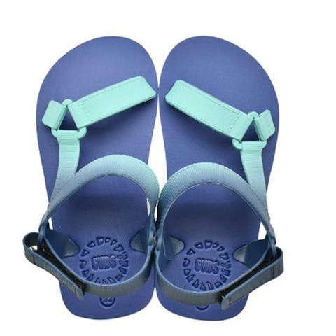 Cubs Boys Sling Sandal - Navy - Size 29
