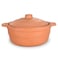 ARK Cooking Pot with mud Handle 1 Ltr