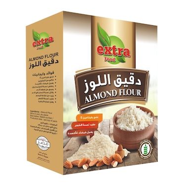 Extra Food Almond Flour - 400 gram