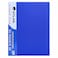 Atlas A4 Presentation Book Blue