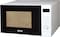 Akai 23 Liters Microwave, 5 Digital Control, 8 Auto Menus, Input 1250 W, Output 800W, Child Safety Lock, MWMA-M25MW - One year Service Warranty