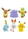 Pokemon 6-Piece Battle Figure Multipack