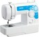 Brother Sewing Machine, JA1450NT, 14 Stitches, Automatic Needle Threader, LED Sewing Light, Instructional DVD included, White