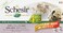 Schesir Dog Multi Pack Chicken Fillets With Lamb ,Wet food in Jelly for Dogs 4x85g
