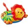 Intex 58221 Big Animal Swim Pool Ring 28.5x26 Inch 3+ Years