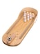 Generic Wooden Desktop Mini Bowling Games For Children Developmental Toy