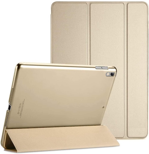 RDN - iPad 10.2 Case 2020 iPad 8th Generation Case / 2019 iPad 7th Generation Case, Slim Stand Hard Back Shell Protective Smart Cover for 10.2&quot; iPad 8