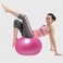 Generic Pink Anti Burst Yoga Ball 65Cm Fitness Gym Exercise Home Pregnancy Birthing Ball [Eth-Y3]