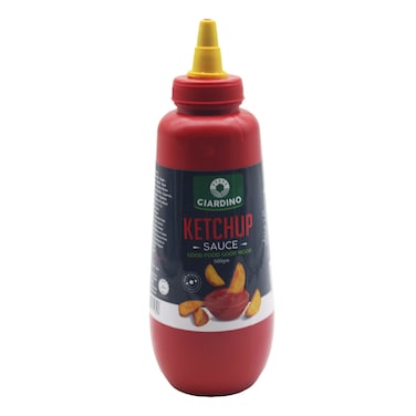 Giardino Tomato Ketchup 500g