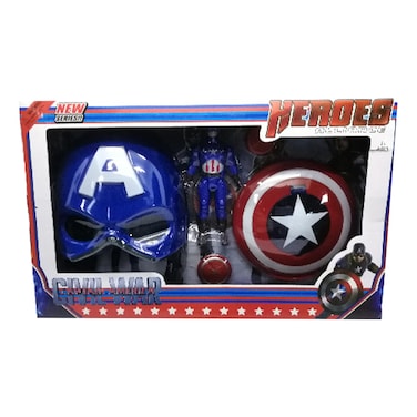 Captain America Civil War Toy