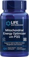 Life Extension Mitochondrial Energy Optimizer With Pqq &ndash; For Heart &amp; Brain Health, Energy Management And Anti-Aging - Gluten-Free, Non-Gmo, Vegetarian &ndash; 120 Capsules