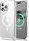 Elago MAG Hybrid for iPhone 14 Pro Max case cover compatible with MagSafe - Transparent