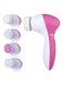 General Electric 5-In-1 Beauty Care Vibrating Massager
