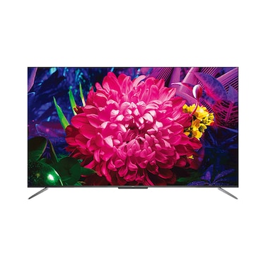 TCL 65-inch 4K UHD QLED Smart TV 4K Ultra HD with Android OS - 65C715